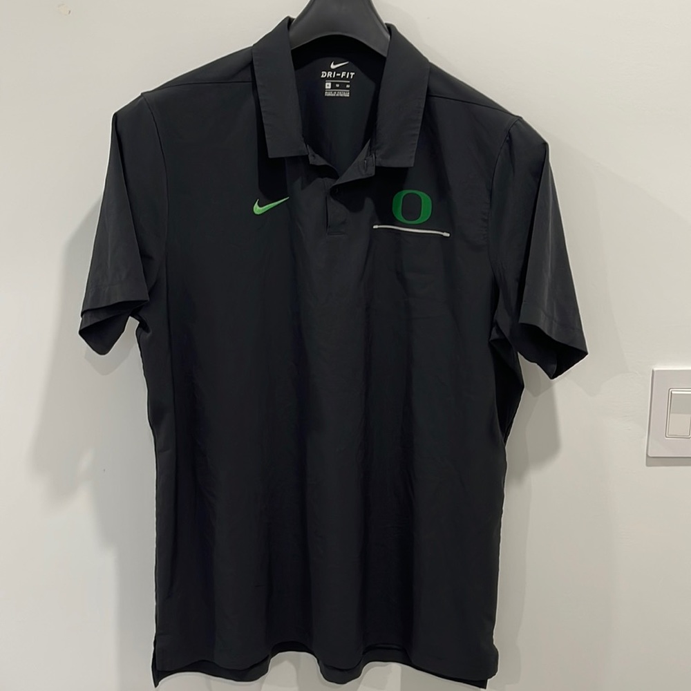 Nike Oregon Ducks Dri-Fit Polo